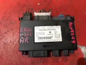 Mercedes-Benz R Class R-Class 2010-on Driver Seat Module