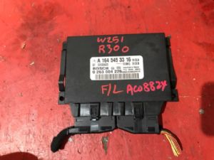 Mercedes-Benz R Class R-Class 2010-on Transmission Computer