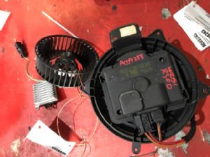 Mercedes-Benz R Class R-Class 2010-on Blower Motor