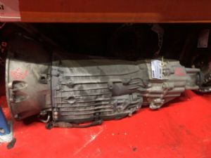 Mercedes-Benz R Class R-Class 2010-on Automatic Transmission