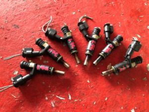 Mercedes-Benz R Class R-Class 2010-on Fuel Injector