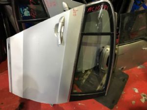 Volkswagen Passat B7 2005-2015 RR Door Complete