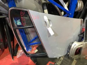 Volkswagen Passat B7 2005-2015 LR Door Complete