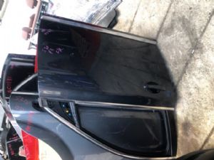 Volvo S80 P2 2006-2009 RF Door Complete