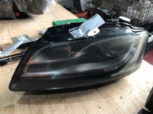 Audi S5 S5 B8/8T 2007-2012 L Headlight (HID)