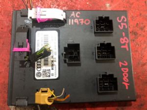 Audi S5 S5 B8/8T 2007-2012 Body Control Module