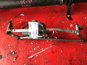 Volkswagen Passat B7 2005-2015 Front Wiper Motor