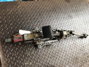 Volkswagen Passat B7 2005-2015 Airbag Steering Column