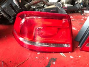 Volkswagen Passat B7 2005-2015 L Tail Light (LED)
