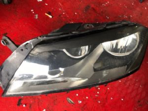Volkswagen Passat B7 2005-2015 L Headlight (Halogen)