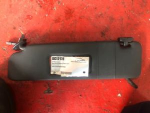 Audi S5 S5 B8/8T 2007-2012 LH Sunvisor