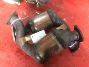 Audi S5 S5 B8/8T 2007-2012 Catalytic Converter