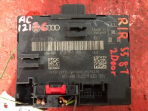 Audi S5 S5 B8/8T 2007-2012 RR Door Control Module