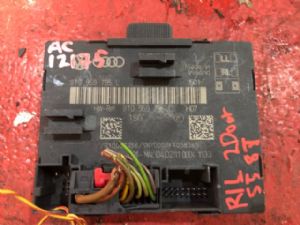 Audi S5 S5 B8/8T 2007-2012 LR Door Control Module