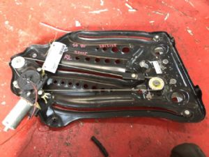Audi S5 S5 B8/8T 2007-2012 LR Door Regulator Motor