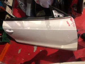 Audi S5 S5 B8/8T 2007-2012 RF Door Complete
