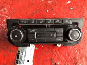 Volkswagen Passat B7 2005-2015 Air Conditioning Switch
