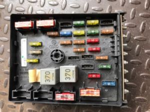 Volkswagen Passat B7 2005-2015 Fuse Box