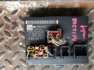 Volkswagen Passat B7 2005-2015 Comfort Control Module