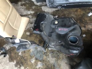 Volkswagen Passat B7 2005-2015 Fuel Tank