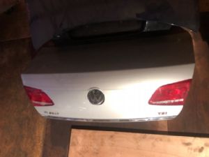 Volkswagen Passat B7 2005-2015 Boot Lid