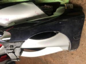 Volvo S60 2000-2009 LF Guard/Fender
