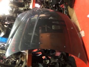 Volvo S80 P2 2006-2009 Bonnet