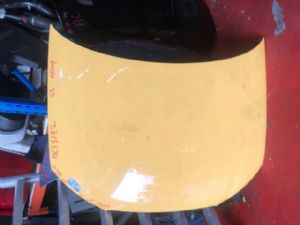 Audi S3 8P 2003-2012 Bonnet