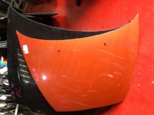 Volvo S40 P2 2007-2012 Bonnet