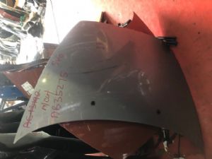 Volvo S40 P2 2007-2012 Bonnet