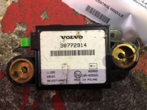 Volvo S80 P2 2006-2009 Misc Item