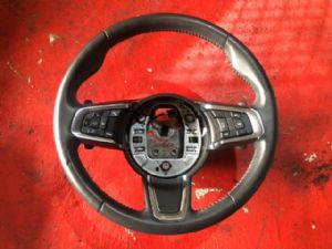 Jaguar XE Series X760 2015-2017 Steering Wheel