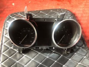 Jaguar XE Series X760 2015-2017 Speedo