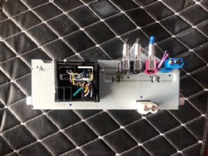 Jaguar XE Series X760 2015-2017 CD Player