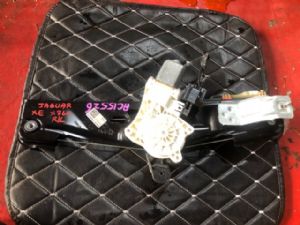 Jaguar XE Series X760 2015-2017 LR Door Regulator Motor