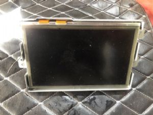 Jaguar XE Series X760 2015-2017 Dash Display Unit