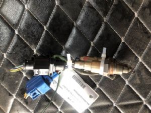 Jaguar XE Series X760 2015-2017 Exhaust Oxy Sensor