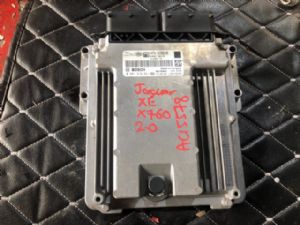 Jaguar XE Series X760 2015-2017 ECU Computer