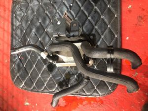 Jaguar XE Series X760 2015-2017 Engine Oil Cooler