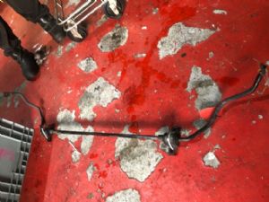 Jaguar XE Series X760 2015-2017 Rear Sway Bar
