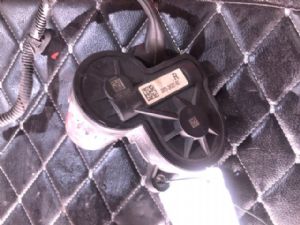 Jaguar XE Series X760 2015-2017 Parking Brake Motor