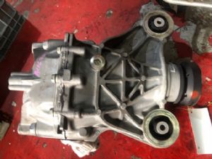 Jaguar XE Series X760 2015-2017 Rear Diff Assembly