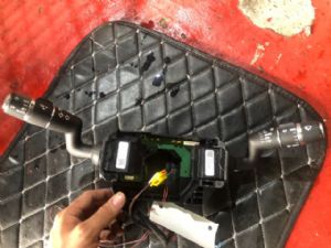 Jaguar XE Series X760 2015-2017 Indicator Switch
