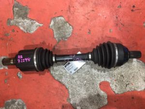 Volvo S80 P2 2006-2009 LF Driveshaft