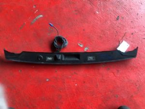 BMW 7 Series 740i Boot Lid Centre Garnish