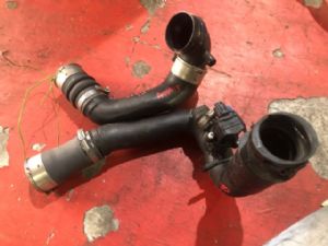 Jaguar XE Series X760 2015-2017 Intercooler Pipe