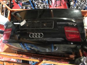 Audi A8 4E 2007-2009 Boot Lid
