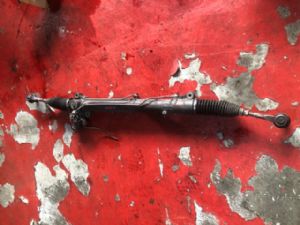 Audi A8 4E 2007-2009 Front Power Steer Rack