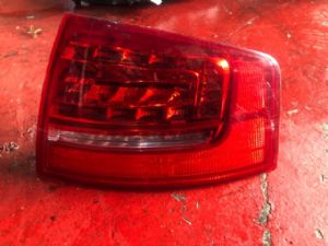 Audi A8 4E 2007-2009 R Tail Light (LED)