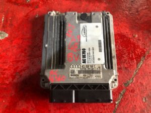 Audi A8 4E 2007-2009 ECU Computer
